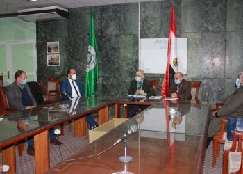 لتوفير منتجات الألبان.. «زراعة المنوفية» توقع برتوكول تعاون لرفع كفاءة المعامل