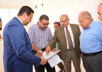 رئيس جامعة أسيوط يكشف عن خطة عمله فى 2021 وأهم المشروعات العام الجديد