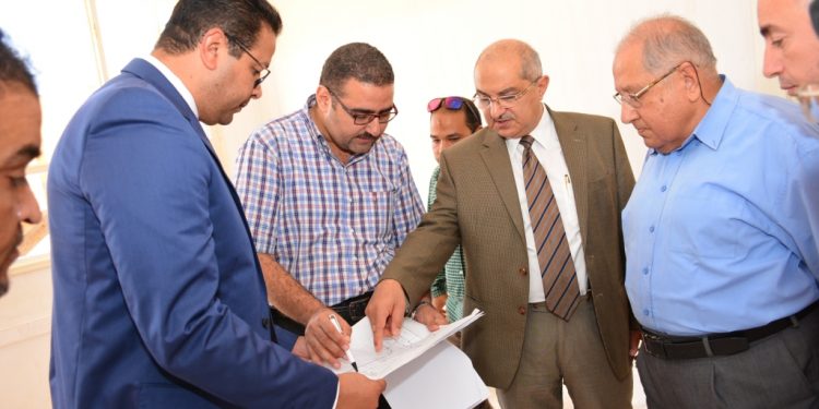 رئيس جامعة أسيوط يكشف عن خطة عمله فى 2021 وأهم المشروعات العام الجديد