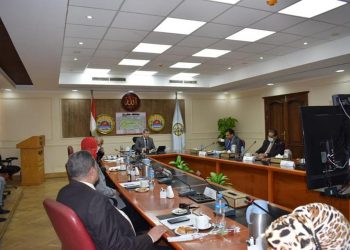 رئيس جامعة مطروح: البحث العلمي هو المعيار الأول لقياس قوة الجامعات