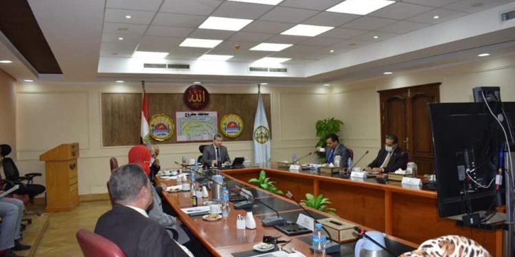 رئيس جامعة مطروح: البحث العلمي هو المعيار الأول لقياس قوة الجامعات