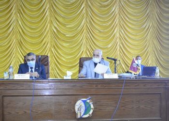 جامعة الفيوم تعلن استعداداتها لامتحانات الفصل الدراسي الأول