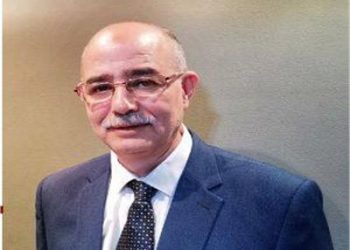 عبد الخالق عبد المنعم أمينا عاما لجامعة عين شمس