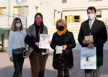 لنشر ثقافة الوقاية.. حملات توعية في مدارس اسبانيا 