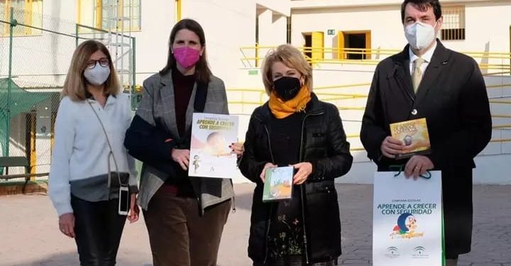 لنشر ثقافة الوقاية.. حملات توعية في مدارس اسبانيا