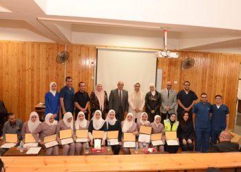 جامعة أسيوط: مستشفى طب الأسنان الجامعي استقبلت 20 ألف حالة خلال 2020