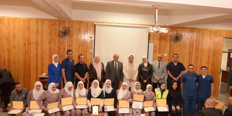 جامعة أسيوط: مستشفى طب الأسنان الجامعي استقبلت 20 ألف حالة خلال 2020