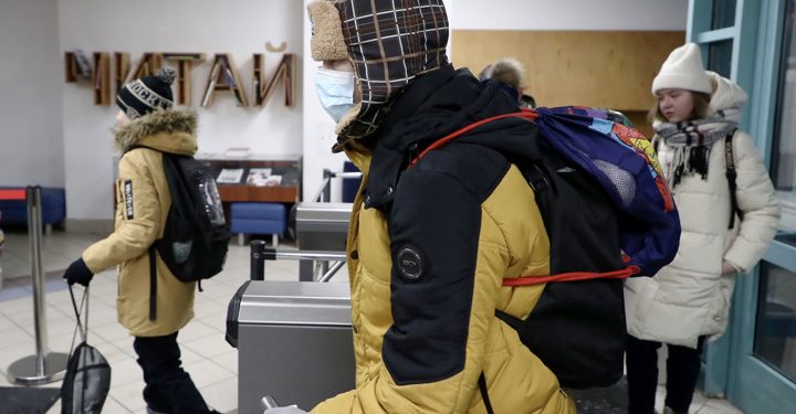 روسيا تفتح أبواب المدارس من جديد.. وتعلن إجراءات التعقيم ضد كورونا