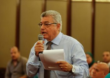 النائب هاني أباظة ينتقد ارتفاع مصروفات الجامعات الأهلية وضعف الأبحاث العلمية