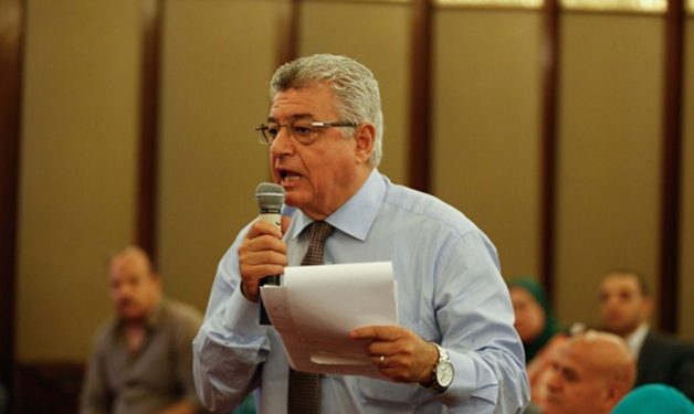 النائب هاني أباظة ينتقد ارتفاع مصروفات الجامعات الأهلية وضعف الأبحاث العلمية