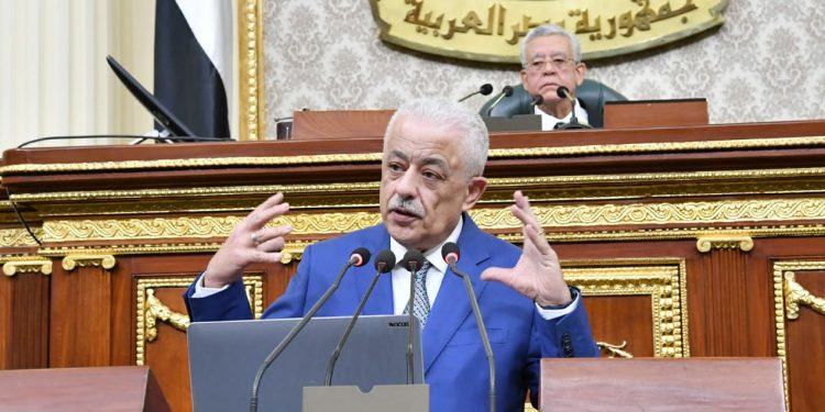 وزير التعليم: دون النظم الجديد "هنطلع جيل متعلمش حاجة قاعد يتفسح بين الصفوف الدراسية"