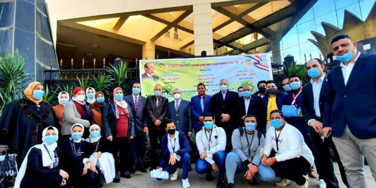 جامعة طنطا تفتتح فعاليات الاحتفال باليوم الوطني للبيئة.. صور