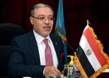 رئيس جامعة طنطا