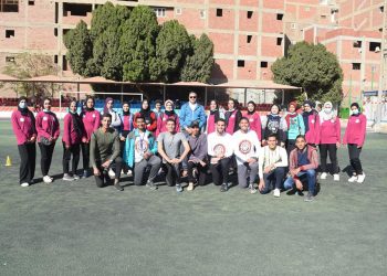 رئيس جامعة سوهاج: إنشاء صالة مغطاة بتكلفة ١٧٥ مليون جنيه