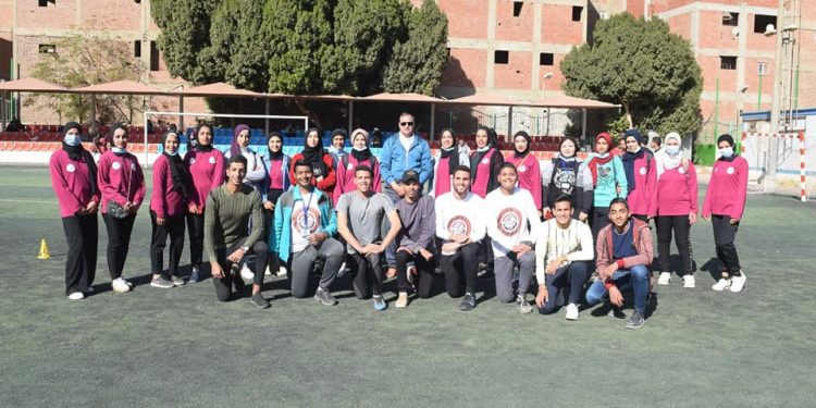 رئيس جامعة سوهاج: إنشاء صالة مغطاة بتكلفة ١٧٥ مليون جنيه