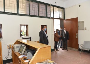 رئيس جامعة أسيوط: تجهيز أكبر مجمع للخدمات المركزية