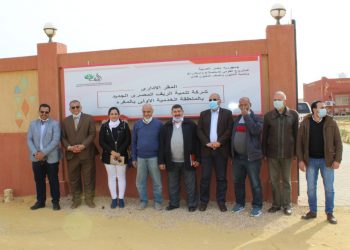 أكاديمية البحث العلمي تدشن الحملة القومية للنهوض بالزراعات الصحراوية