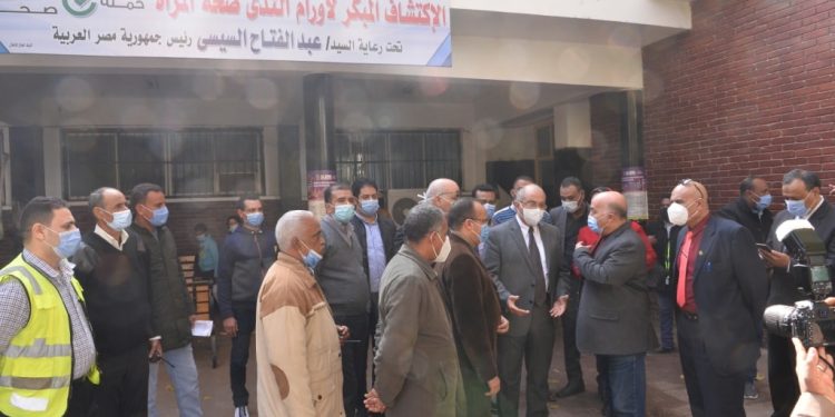 جامعة أسيوط: منع دخول المرافقين مع المرضى بالمستشفيات الجامعية للوقاية من كورونا