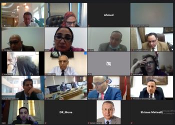 وزير التعليم العالى يرأس اجتماع مجلس إدارة مدينة الأبحاث العلمية والتطبيقات التكنولوجية