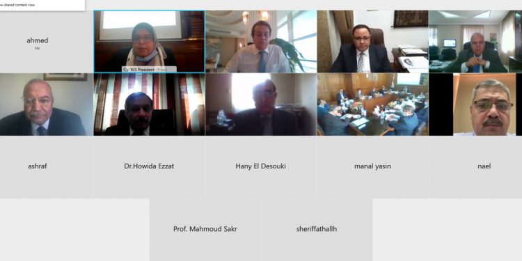 تعاون مرتقب بين القومى للمعايرة والجامعات التكنولوجية