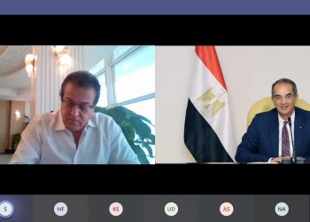 بحضور وزيري التعليم العالى والاتصالات.. ملتقى التعليم العالى الثامن يناقش مستقبل التحول الرقمي بالجامعات.. الثلاثاء