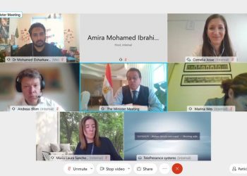 ممثلي البنك الدولي يشيدوا بالإصلاحات الاقتصادية للحكومة المصرية