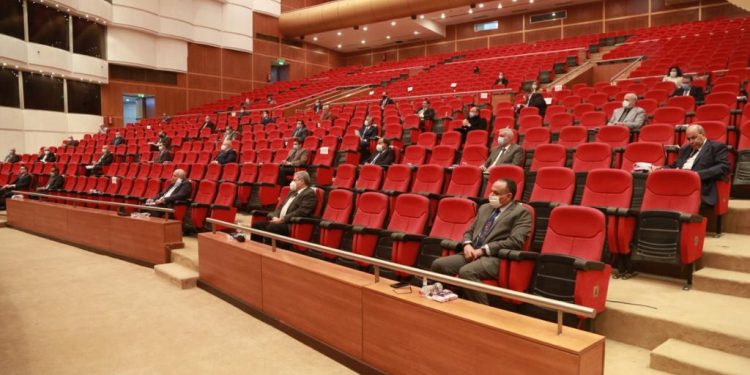 الأعلى للجامعات يوافق علي إضافة مقرر للقضايا المجتمعية لطلاب الجامعات الحكومية والخاصة