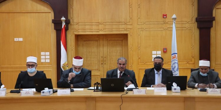 مجلس جامعة الأزهر يدعو الكليات للاحتفال بيوم الأخوة الإنسانية