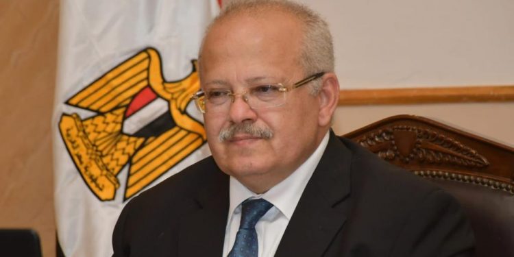 الدكتور محمد عثمان الخشت، رئيس جامعة القاهرة