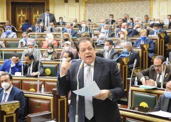  النائب أبو العينين وكيل مجلس النواب: أرقام براءات الاختراع "متواضعة" ويجب زيادة مكافآت المبدعين