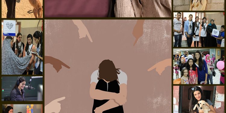 "التنمر المتفسر" مشروع تخرج تارا عماد من الجامعة الألمانية بالقاهرة