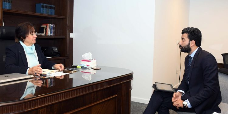 حوارl رئيس جامعة إسلسكا: نحن رقم 1 في تقديم برامج  MBA وDBA وأول فرع جامعة أجنبية في مصر