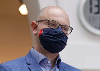 روبرت بلاجا، وزير التربية والتعليم في التشيك