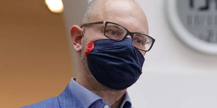 روبرت بلاجا، وزير التربية والتعليم في التشيك