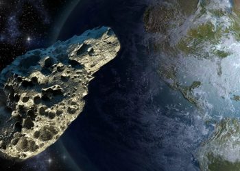علماء روس يحذرون من كويكب يهدد الأرض