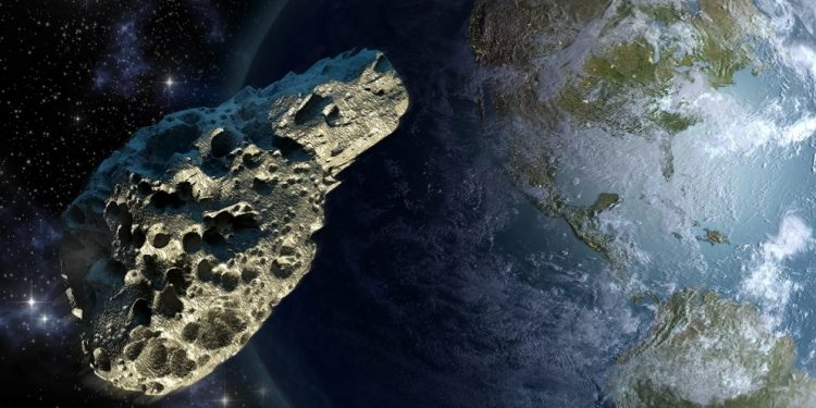 علماء روس يحذرون من كويكب يهدد الأرض