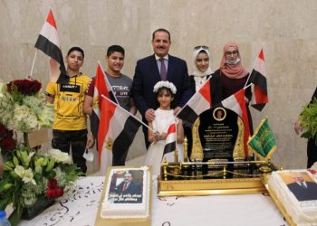 العزازي رئيسًا لقطاع البعثات بالتعليم العالي