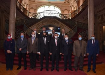 اختيار المتيني  و 9 من أساتذة الجامعة لعضوية لجنة الإعجاز الرباني في الكون التابعة لوزارة الأوقاف