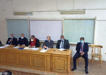 مجلس طب دمياط يوجه الشكر لقيادات الأزهر لدعمهم في سد العجز بالمستشفيات