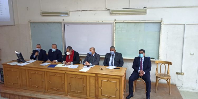 مجلس طب دمياط يوجه الشكر لقيادات الأزهر لدعمهم في سد العجز بالمستشفيات