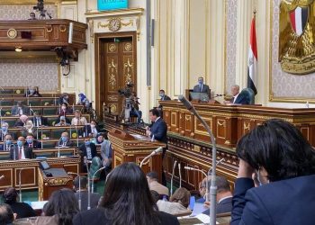جلسه عاصفة لمجلس النواب.. الكيانات الوهمية ورواتب أعضاء هيئة التدريس تفتح النار على وزير التعليم العالي