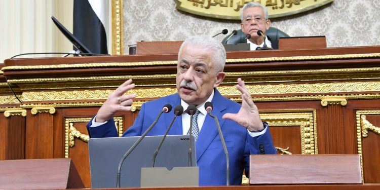 طارق شوقي: نمتلك الإمكانيات التي تؤهلنا لتصدير التجربة المصرية في التعليم لعدة دول
