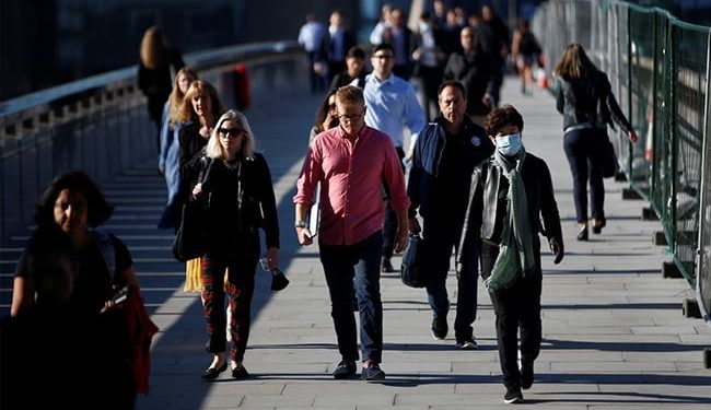 علماء روس يتوصلون لصور سلالة كورونا الجديدة التي ظهرت في بريطانيا