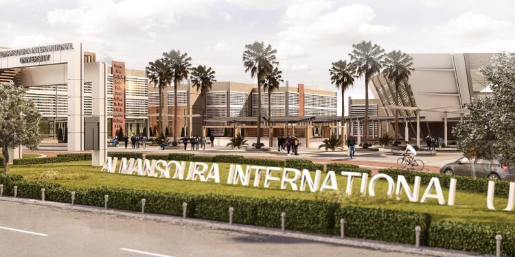 7 معلومات عن جامعة المنصورة الجديدة