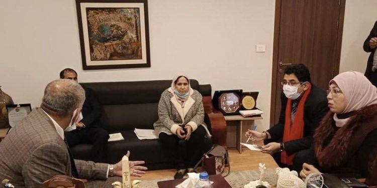 التعليم العالي: حل مشكلات الإقامة للطلاب الوافدين وادارات فرعية بالكليات