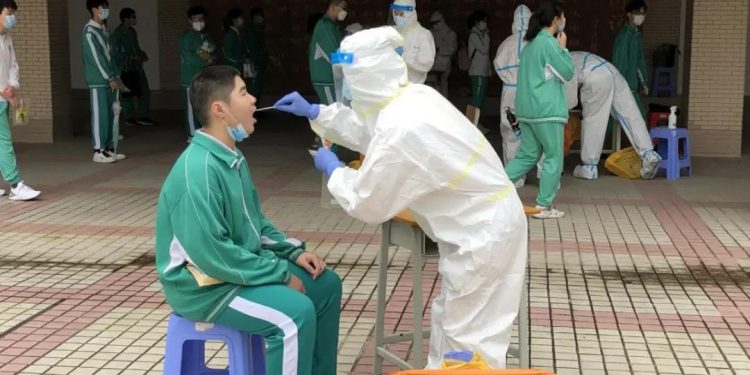 لجنة تعليم بكين تطالب بعقد امتحانات القبول للجامعات للعام الدراسي الجديد أونلاين