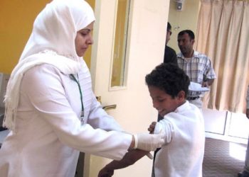 انتشار حالات إصابة بوباء الالتهاب السحائي بين طلاب المدارس بشمال سيناء.. أعرف الحقيقة