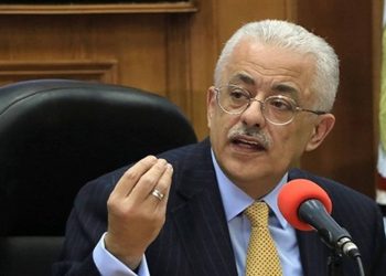طارق شوقي: بنك المعرفة هو الآن عصب التعليم والرئيس السيسي قاد مفاوضات تطبيقه