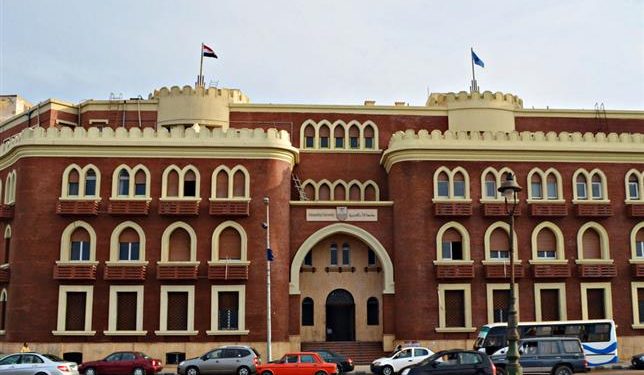 جامعة الإسكندرية ترفع درجة الاستعداد القصوى  لأداء الامتحانات