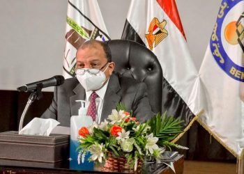 جامعة بني سويف تتبنى مبادرة رعاية الطلاب الأيتام 